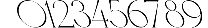 Fashionable - Elegant Serif Font 1 Font OTHER CHARS