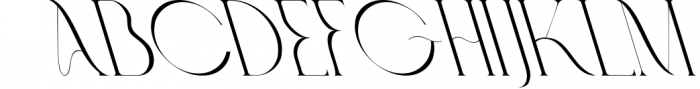 Fashionable - Elegant Serif Font 1 Font LOWERCASE