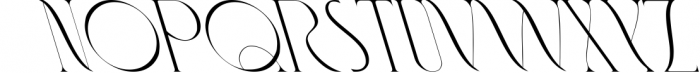 Fashionable - Elegant Serif Font 1 Font LOWERCASE