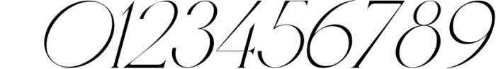 Fashionable - Elegant Serif Font 2 Font OTHER CHARS