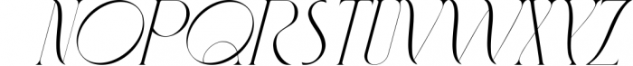 Fashionable - Elegant Serif Font 2 Font UPPERCASE