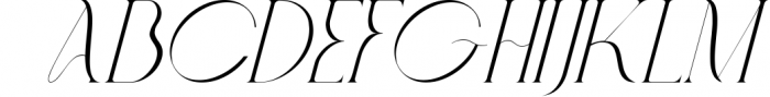 Fashionable - Elegant Serif Font 2 Font LOWERCASE