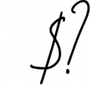 FastSet Handwritten Monoline Font Font OTHER CHARS