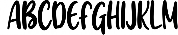 Fatflash - A Playful Font Font UPPERCASE