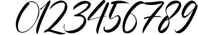 Fattemah - Handwritten Font Font OTHER CHARS
