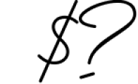 Fattih Signature Font OTHER CHARS