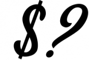 Fattoll Handwritten Script Font Font OTHER CHARS