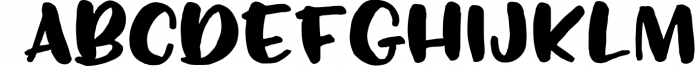Fattycakes - a plump & fun font! Font UPPERCASE