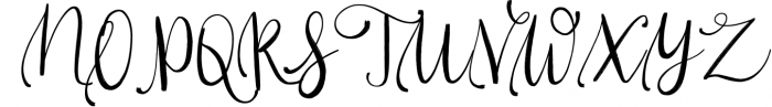 fairy tale - magic brush font Font UPPERCASE