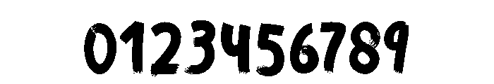 FALLKINGDOMRegular Font OTHER CHARS