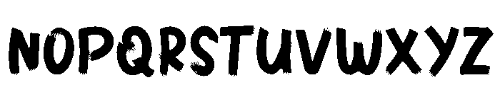 FALLKINGDOMRegular Font LOWERCASE