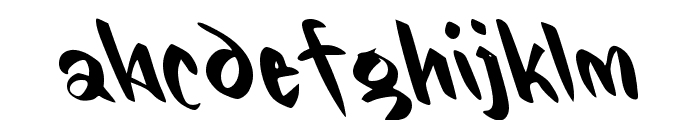 FALSETAG_ FONT