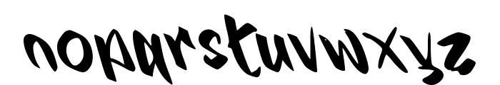 FALSETAG_ Font LOWERCASE
