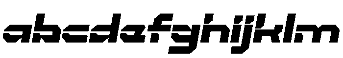FASTLANE FONT