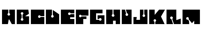 FATSINI Font UPPERCASE
