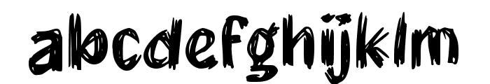 FaR ALoNE FONT