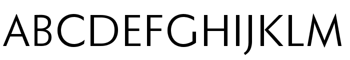 Faber Sans Std 55 Normal Font UPPERCASE
