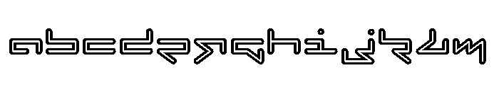 Fabricate-Inline FONT