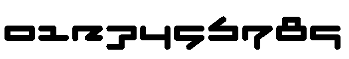 Fabricate-Regular Font OTHER CHARS