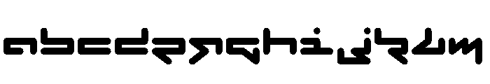 Fabricate-Regular FONT