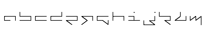 Fabricate-Thin FONT
