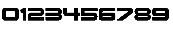 Fabula Pulse Bold Font OTHER CHARS