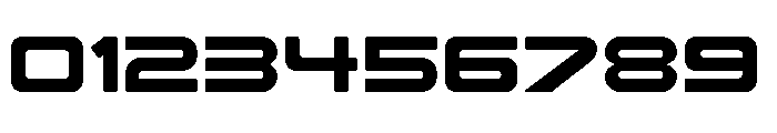 Fabula Pulse Font OTHER CHARS