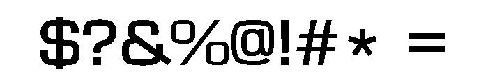 Fabula Valhalla Bold Font OTHER CHARS