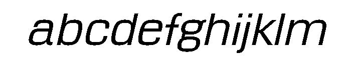 Fabula Valhalla Italic FONT