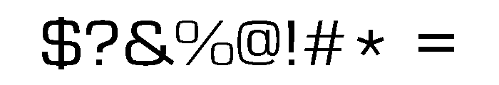 Fabula Valhalla Font OTHER CHARS