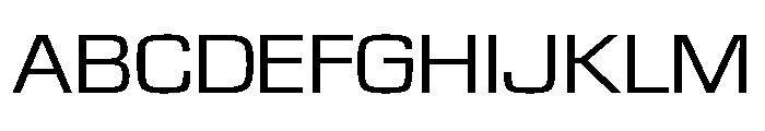 Fabula Valhalla Font UPPERCASE