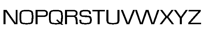 Fabula Valhalla Font UPPERCASE