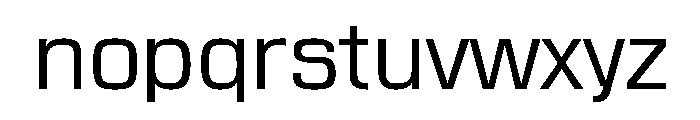 Fabula Valhalla Font LOWERCASE