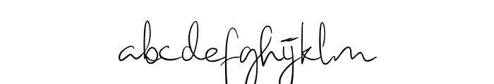Factually Handwriting PERSONAL Regular FONT
