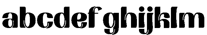 Fadethotrial Regular FONT