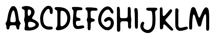 Faedahnya Font UPPERCASE
