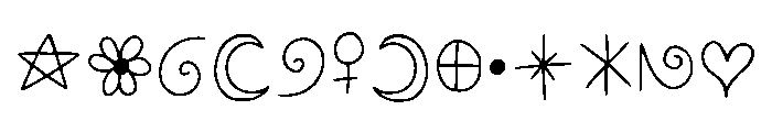 Fairy Code Regular FONT