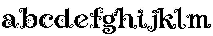 Fairy Mesova Regular FONT