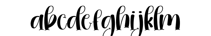 Fairy Silhouette FONT