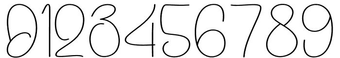 Fairytail Font OTHER CHARS