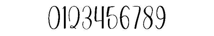 Fairytale1 Font OTHER CHARS