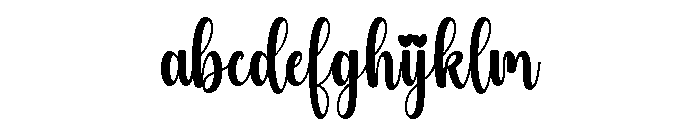 Faithful FONT