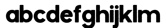Fake Blur Regular FONT