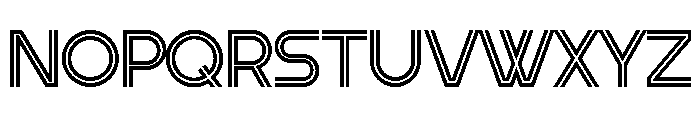Fake Book Regular Font LOWERCASE