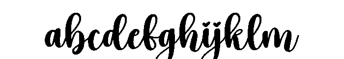 Fall FONT