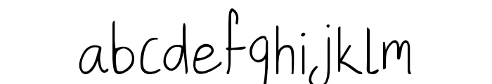 Falleave FONT