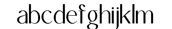 Falore DEMO Regular FONT