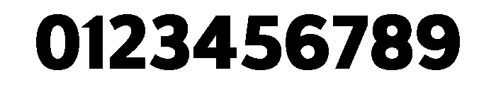 False Regular Font OTHER CHARS