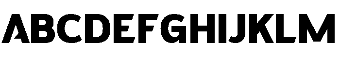 False Regular FONT