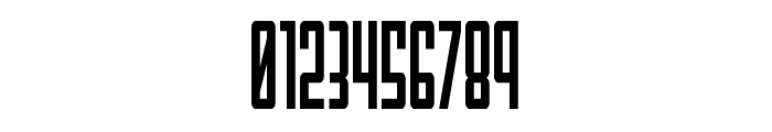 Falzon Condensed Font OTHER CHARS
